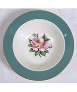 Homer Laughlin Century Service Empire Green Semi Vit Fruit Berry Bowl Al... - $9.69