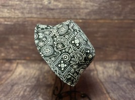 Black Bandana Bucket Hat - $474.96 MXN