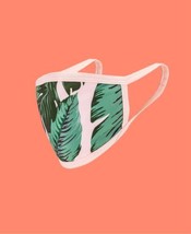 Beach Riot Face Mask in Pink Palm NWT - £11.83 GBP