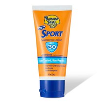 Banana Boat Sport Ultra SPF 30 Face Sunscreen Lotion, 3oz | Travel Size ... - $17.99