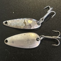 2 small Fishing Lure Bait - Weber - £7.47 GBP