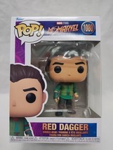 Funko Pop! Marvel Ms Marvel Red Dagger 1080 - $10.88