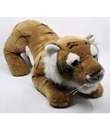 Wishpets Tiger Slick Plush 1997 Striped 20” Stuffed Animal Toy Cat Talks... - $19.79