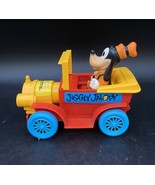 Vintage Disney Goofy Jimson Toy Jiggly Jalopy 1980 Disney READ - £39.43 GBP