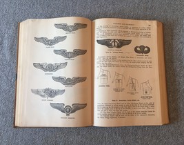 The Officer's Guide hardcover book, 9th edition, 1942 image 6