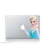 New Frozen Vinyl Inch Sticker Skin Decal Cover For Apple Macbook Pro Air... - £6.28 GBP