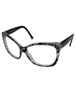 Dolce &amp; Gabbana 4111 Black Lace Butterfly Glasses FRAMES DG4111m 1895 59... - £50.59 GBP