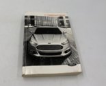 2014 Ford Fusion Owners Manual OEM F01B41055 - $26.09