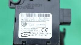 2008 Nissan Armada ECU Computer Immobilizer Ignition Ring & Key BCM MEC73-531-A1 image 5