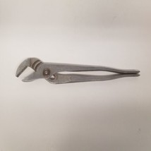 Vintage Craftsman 45382 10&quot; Slip Joint Channellock Style Pliers, Metal H... - $19.75