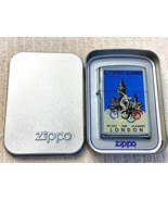 New Rare Vintage 1996 Olympic Games London Zippo Lighter - Made in USA - $1,155.23 MXN