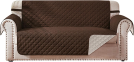 Reversible Loveseat Covers Love Seat Couch Covers Washable Couch Cover 2... - $1,031.25 MXN