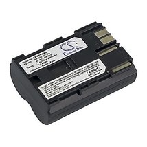 2000mAh Battery for Canon BP-508, BP-511, BP-511A, BP-512, BP-514 - $21.64