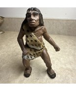 1997 Safari Ltd. Missing Links Neanderthal Woman - $1,776.38 MXN