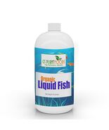 Organic Liquid Fish- 1 Quart Concentrate - $15.99