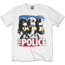 The Police Sting Sunglasses Official Tee T-Shirt Mens Unisex - £25.11 GBP