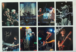 Signed by All 6  JEFFERSON STARSHIP  PAUL KANTNER  13&quot;x 18&quot; Photos w/COA... - £233.67 GBP