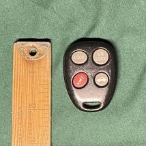 OEM Saturn/GM 4-Button Keyless Entry Remote/Fob–GM 22692190, Model/FCC ID:LHJ009 - £3.99 GBP