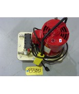 Hydraulic Pump 2-Way Valve &amp; Remote Hand Control Brock Model 5ACR w/Manual - $1,275.00