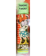 Lip Smacker SUNDAE FUNDAY Minnie Mouse Dots Disney Lip Balm Gloss Chap S... - £2.99 GBP