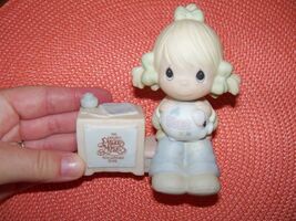 Precious Moments - Join In On The Blessings - 1984 Membership PC  E-0404... - $36.00