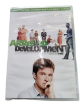 Arrested Development: Season Two (DVD, 2005) NEW SEALED! - £7.81 GBP