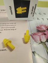 waterfall Ear plugs,Effective Noise Reduction image 5