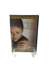 El Callejòn De Los Milagros: DVD Pelicula Del Nuevo Cine Mexicano Salma Hayek - $14.06