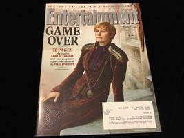 Entertainment Weekly Magazine March 15/20, 2019 Game of Thrones Double Issue - £7.99 GBP