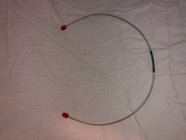 NWOT's FLorida RF Labs Flexible Male to Male Cable SMS- BJ141- 24.0- SMS... - $71.28