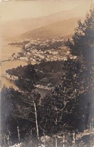 Abbazia Opatija Bosnia Bosnien Bosna~Bährendt Real Photo Postcard 1912 - £4.34 GBP