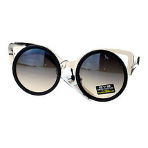 Super Süß Rund Katzenauge Sonnenbrille Damen Mode Sonnenbrille - £7.98 GBP