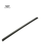 MERCEDES X166 GL-CLASS PASSENGER REAR DOOR INNER GLASS WINDOW TRIM STRIP... - $14.84