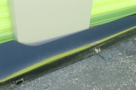 2011-12 Honda CR-Z CRZ Side Skirt Rocker Panel Molding Passenger Right RH image 4