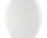 ProFlo PFTSEC2000WH Elongated Toilet Seat with Quick Release - White - £35.18 GBP