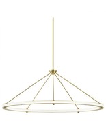 AL0157 HALO CIRCLE PENDANT - $3,313.42 CAD+