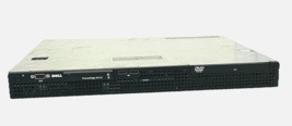 Dell Poweredge R210 Server Xeon x3450 2.66ghz Quad Core / 1x Tray NO HDD... - $44.10