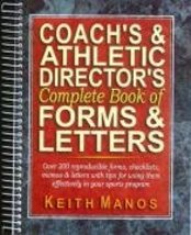 Coach&#39;s and Athletic Director&#39;s Complete Book of Forms and Letters [Hardcover] K - £15.93 GBP