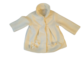 First Impressions Toddler White Jacket - £7.49 GBP