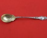 Eton by Wallace Sterling Silver Olive Spoon GW solid 6 1/4&quot; - $78.21
