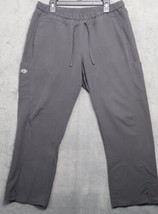 Dickies Adult Scrub Cargo Pants Size Large Petite - £7.01 GBP