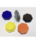 Body Cap C or CS Mount Lot of 4 - CCTV Camera Cover - $4.85