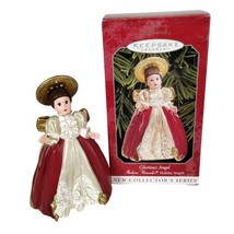 Hallmark Keepsake Ornaments Madame Alexander Glorious Angel Holiday Series 1st - £14.48 GBP