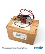  Bosch Refrigerator Evaporator Fan Motor 00601067 - €40,98 EUR