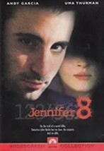 Jennifer 8 Dvd - £8.36 GBP