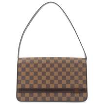 Auth Louis Vuitton Damier Tribeca Long Shoulder Bag Hand Bag - £1,778.58 GBP