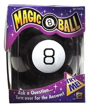 Magic 8 Ball by Mattel New - £15.45 GBP