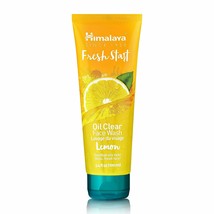 Himalaya Herbals Fresh Start Oil Clear Face Wash, Lemon, 100ml FREE SHIP - £10.18 GBP
