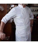 Chef Summer Short Sleeve Culinary Catering Coat Shirt Jacket For Men - $32.99