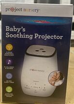 Project Nursery Portable and Table Top Sleep Soother, White Noise Sound ... - $23.76